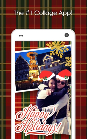 Pic Collage拼贴趣v6.10.12截图1