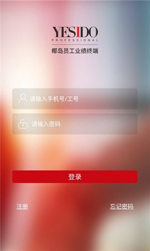 椰岛员工业绩终端v1.12截图1