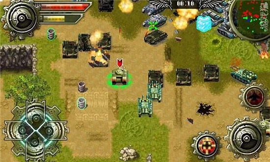 坦克大战2013v2.8截图3