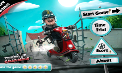 机车奶奶破解版v4.3.4截图1