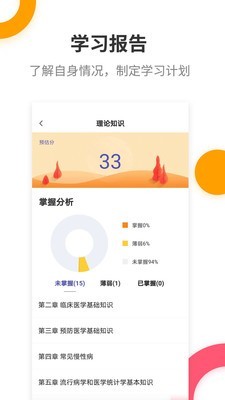 健康管理师提分王v2.13截图2
