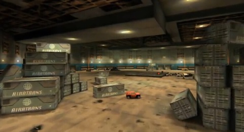 隧道战争v1.7截图1