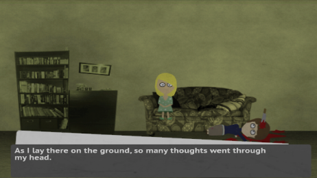 你。我。地狱v1.7截图1