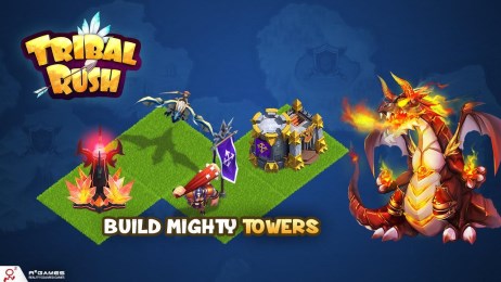 部落战争手游v1.4.9截图4