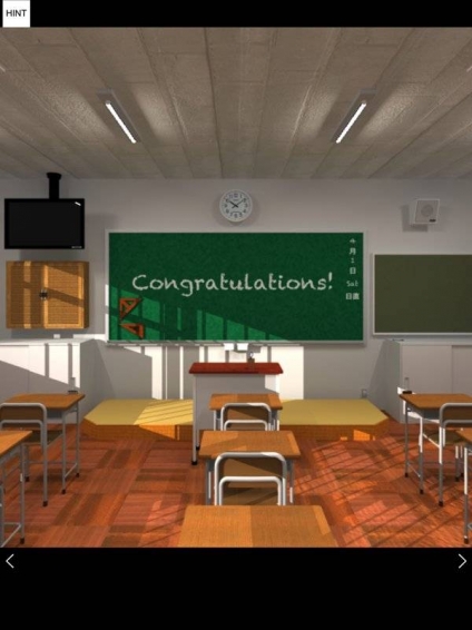 逃脱游戏入学仪式v1.8截图4