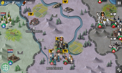 欧陆战争4拿破仑破解v1.3.4截图3