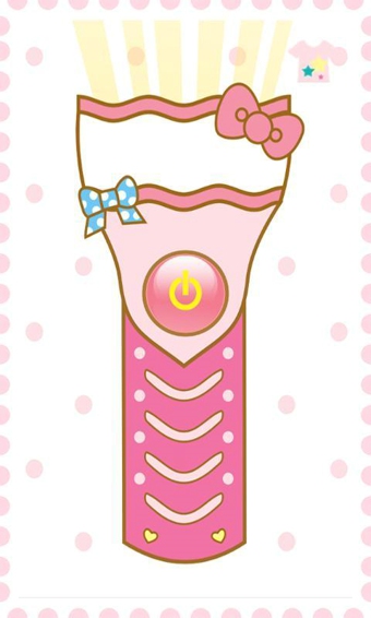 粉嘟嘟手电筒v3.105截图2