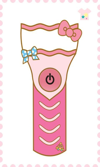 粉嘟嘟手电筒v3.105截图1