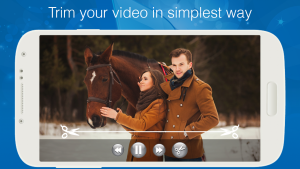 视频音频剪辑器v1.6截图1