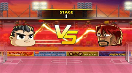 暴力足球破解版v3.7.6截图4