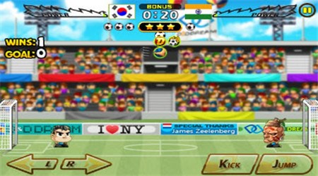 暴力足球破解版v3.7.6截图3