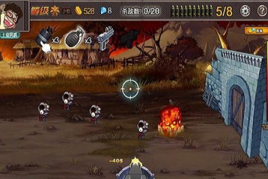 土豪战僵尸2v1.3截图1