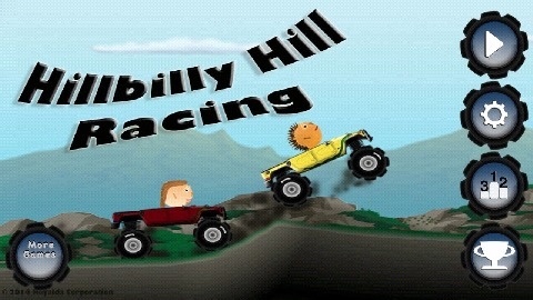 乡巴佬希尔赛车v3.7截图4