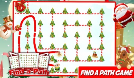 圣诞益智游戏v2.4.4截图1