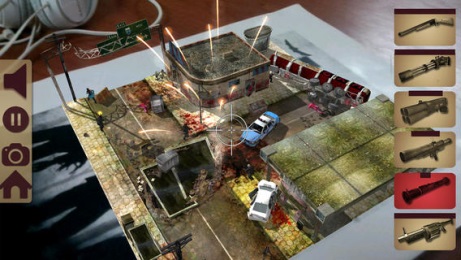 桌面打僵尸v3.16截图2