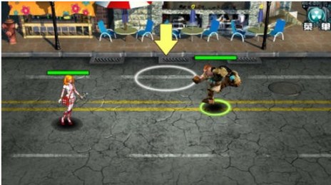 狂大格斗修改版v1.8截图4