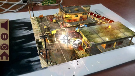 桌面打僵尸v3.16截图1