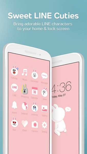 LINE DECOv2.10.5截图2