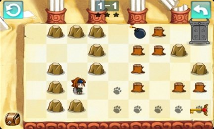 逃亡冒险家v2.10.12截图1