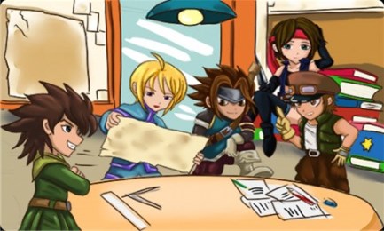 逃亡冒险家v2.10.12截图2