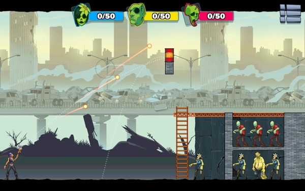 愚蠢的僵尸3v2.20截图4