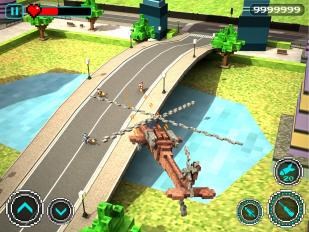 方块直升机：突击任务v6截图2