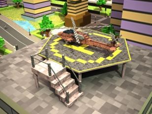 方块直升机：突击任务v6截图4