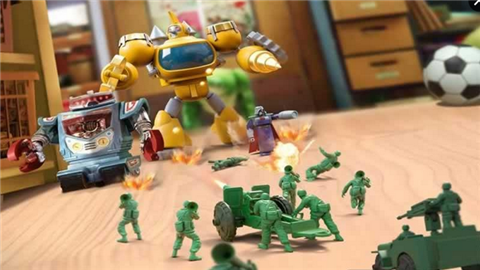 兵人突击v1.26.6截图2