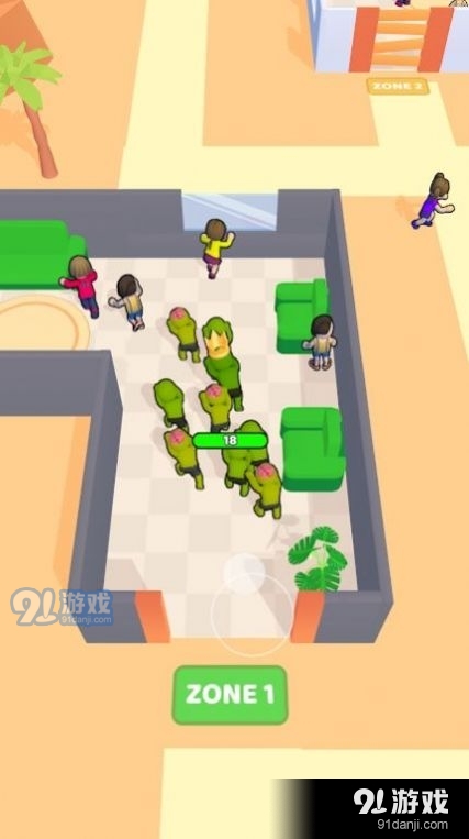 丧尸掠夺v1.0.6截图1