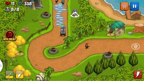 战争号角修改版v1.8截图2