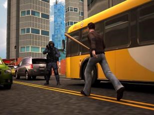 现代警察狙击手破解v1.6截图1