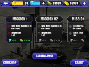 现代警察狙击手破解v1.6截图5