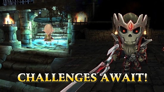 战斗迷宫破解版v1.3.10截图3