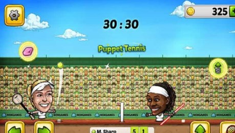 傀儡网球v1.7截图1