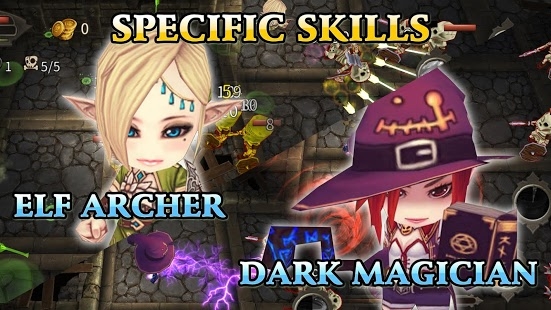 战斗迷宫破解版v1.3.10截图4