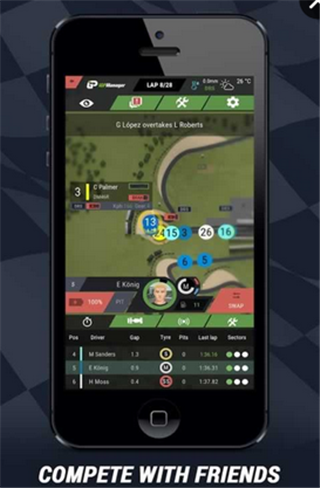 IGP经理v1.6截图2