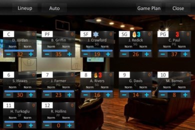 篮球王朝经理人15v1.3.5截图1