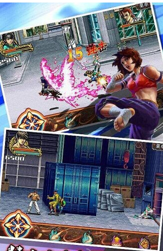 超神英雄v1.6截图2