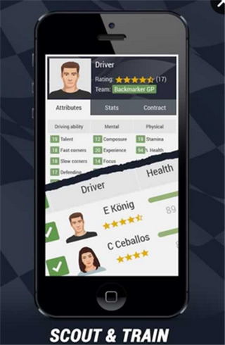 IGP经理v1.6截图4