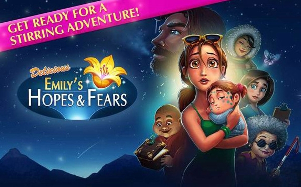 美食希望和恐惧v7.6截图1