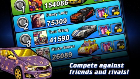 GO!GO!GO!赛车手v1.7.7截图5