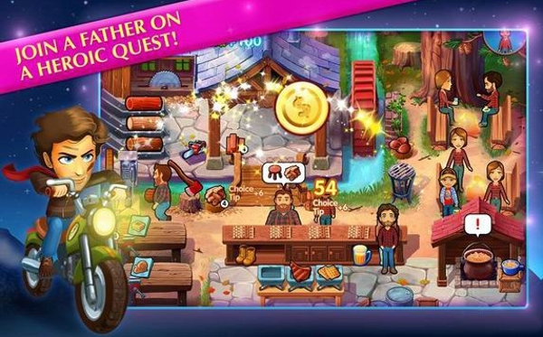 美食希望和恐惧v7.6截图3