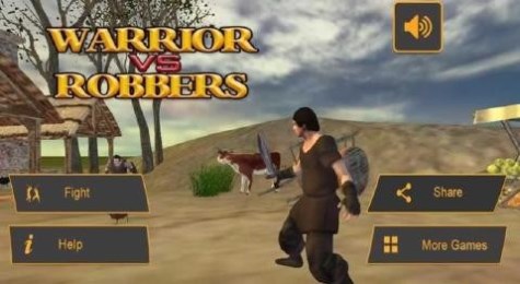 警匪大战v1.25截图1