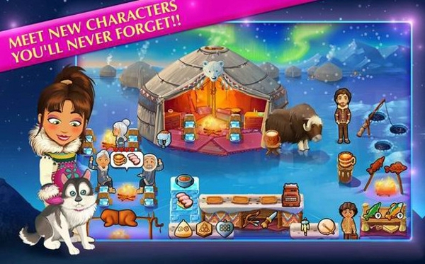 美食希望和恐惧v7.6截图5