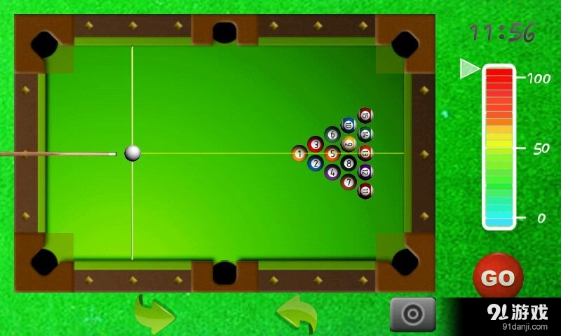 英伦桌球v1.3.151截图4