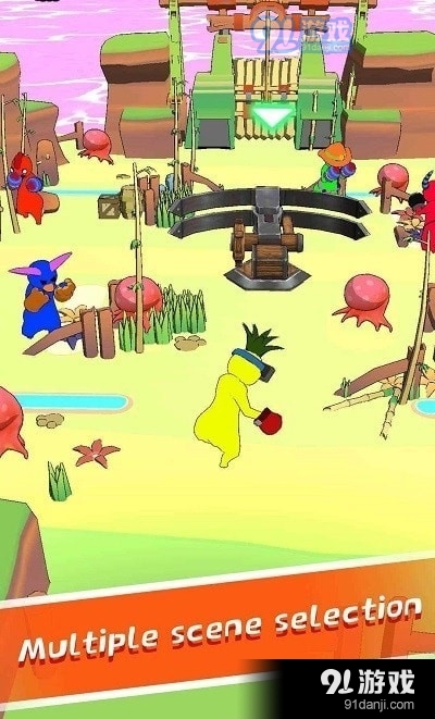 生存竞技场2v0.9截图2