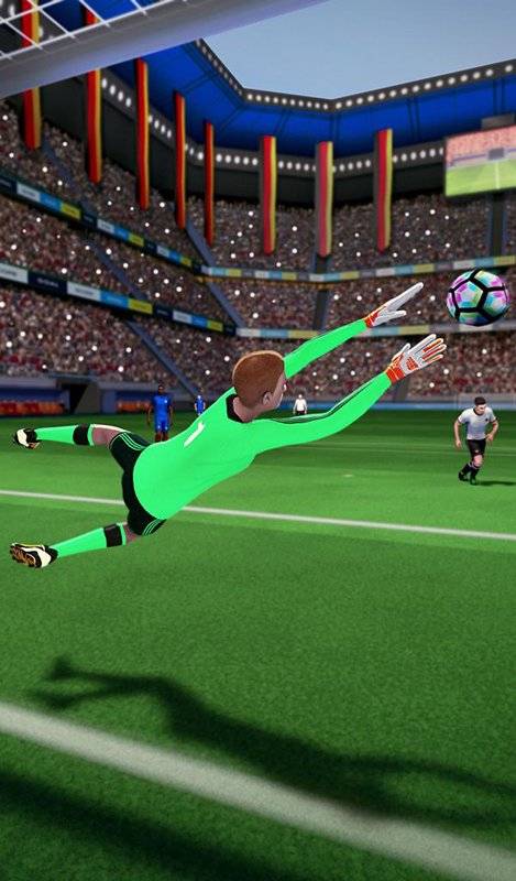 轻踢足球传奇v1.27截图1