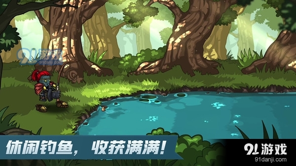 剑与魂未见v0.11截图4