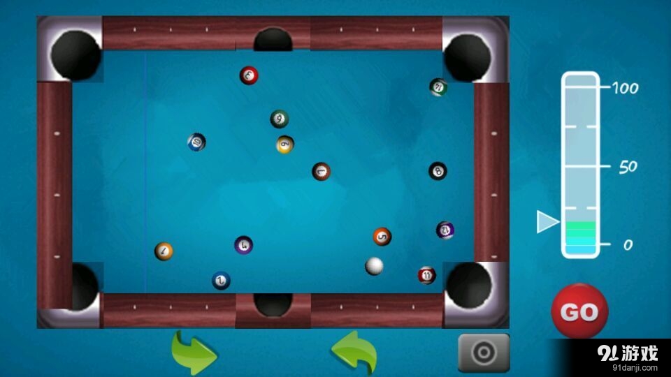 迷你台球v1.4.1.54截图3