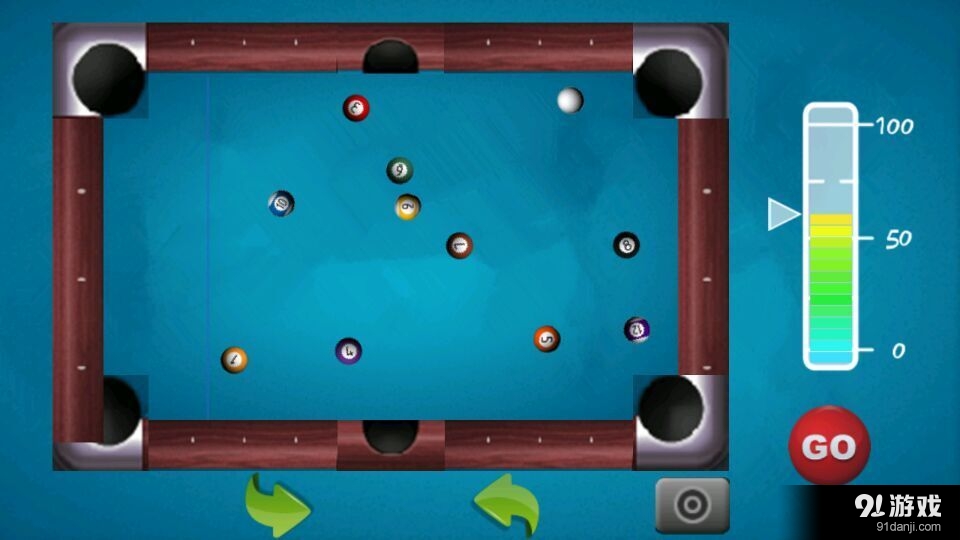 迷你台球v1.4.1.54截图4
